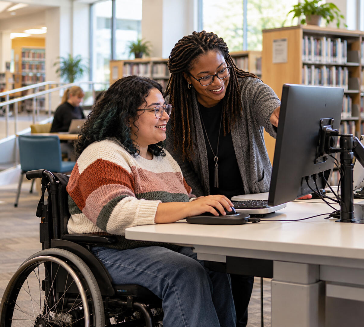 Responsive Librarianship in Action