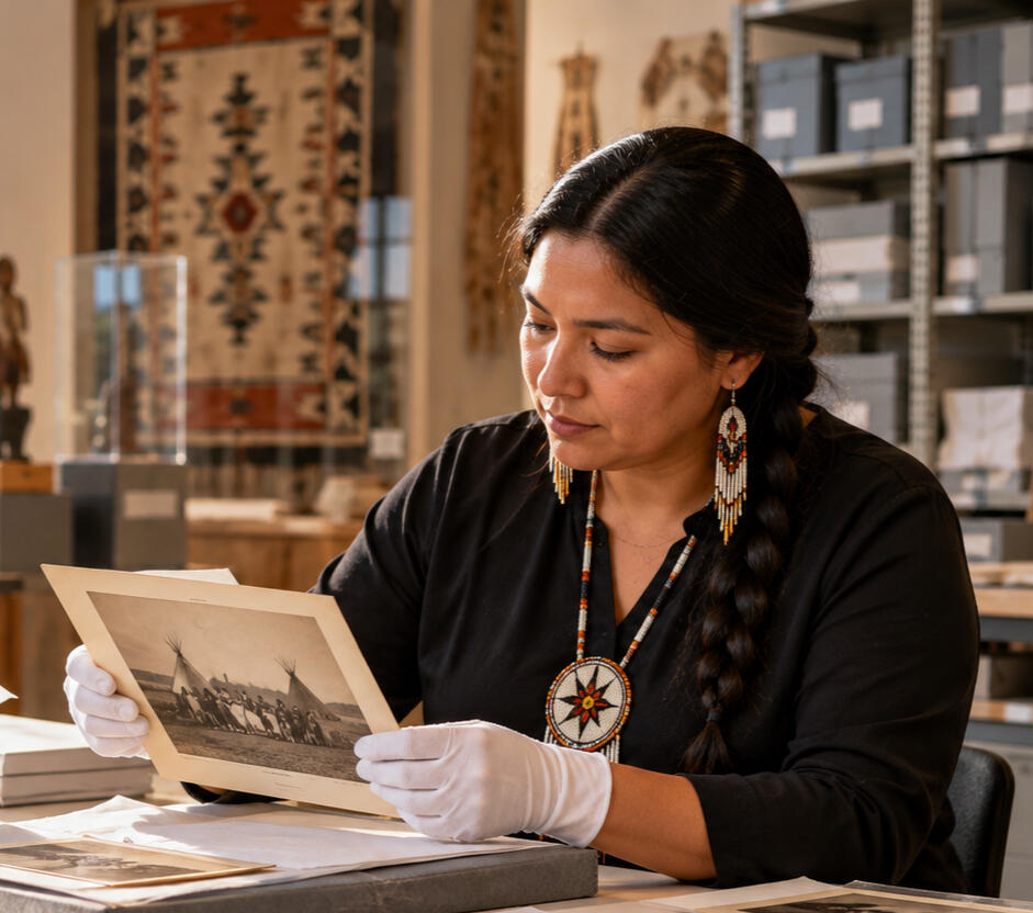 IST 715 Preserving Culture, Expanding Access
