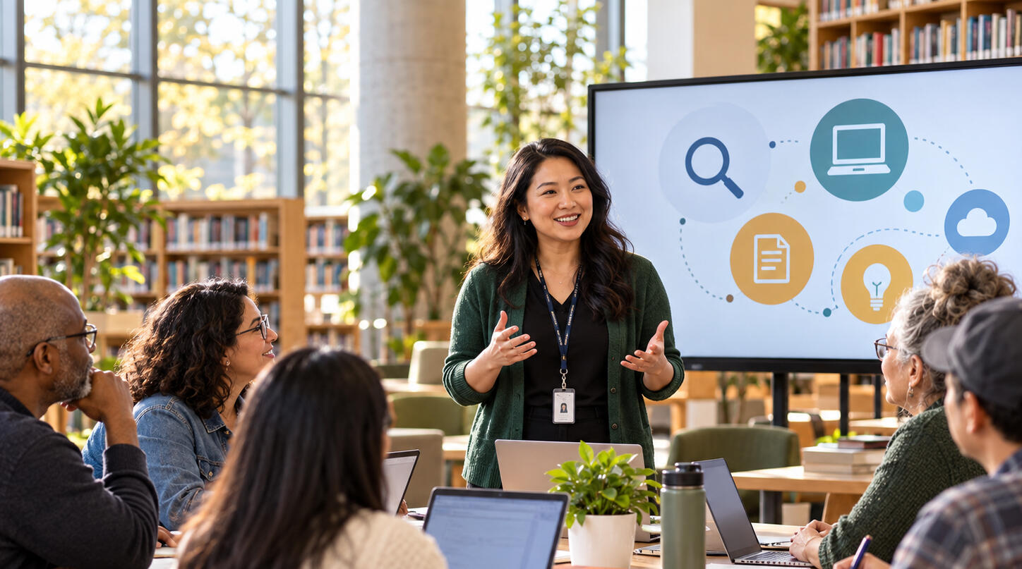 IST 662 Teaching Information Literacy